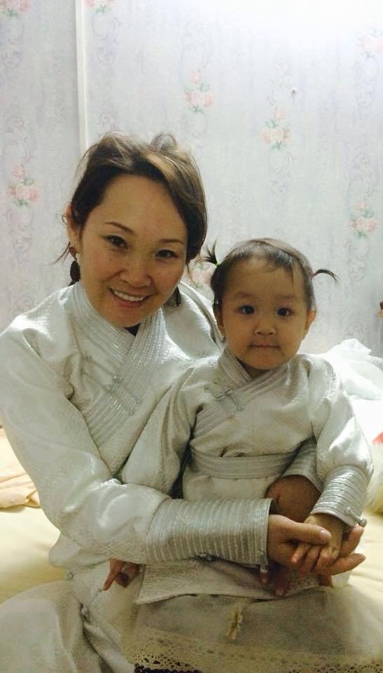 Жүжигчин Отгоогийн “гүнжхэн”